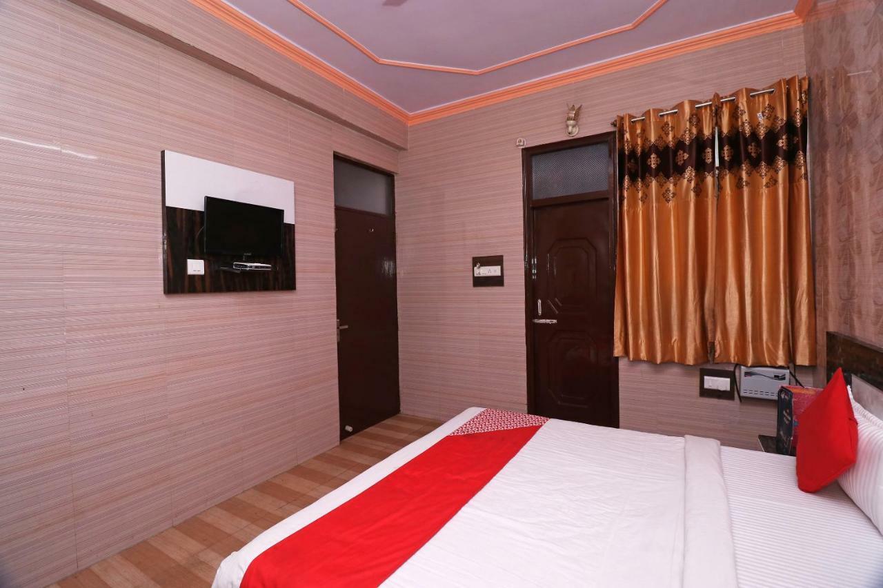 Hotel P R Palace Lucknow Exterior photo