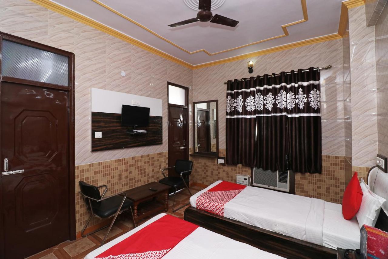 Hotel P R Palace Lucknow Exterior photo