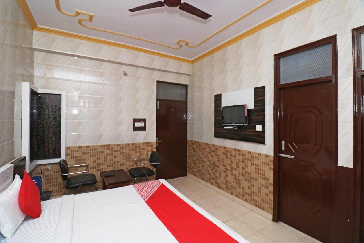 Hotel P R Palace Lucknow Exterior photo